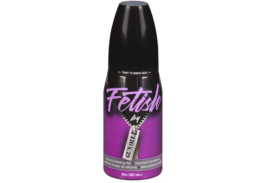 Fetish By Gun Oil