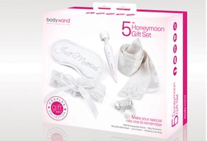 5 Pc. Honeymoon Gift Set