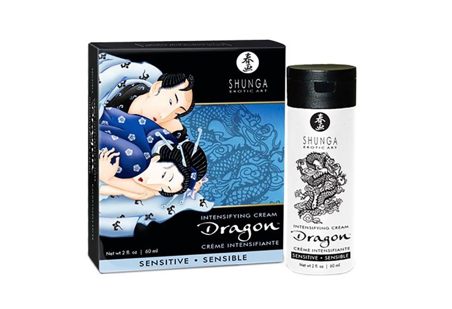 Dragon Intensifying Cream