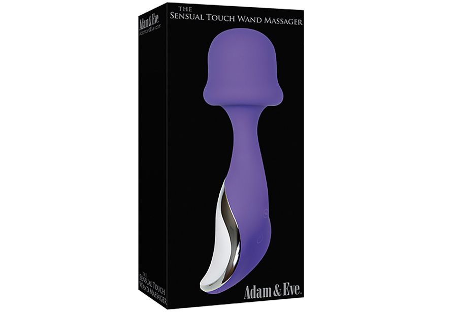 Sensual Touch Wand Massager