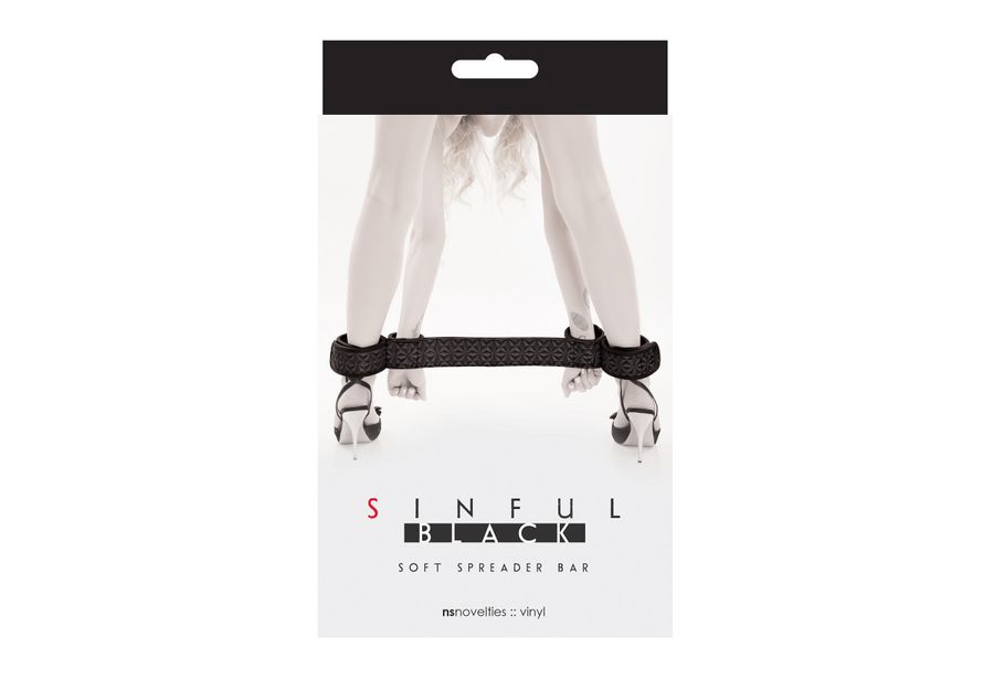 Sinful Soft Spreader Bar