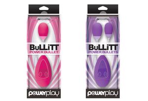 Bullitt Power Bullet