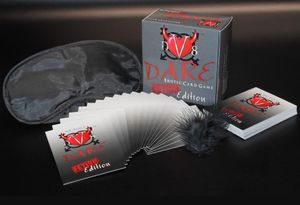 DV8 Dare Fetish Edition