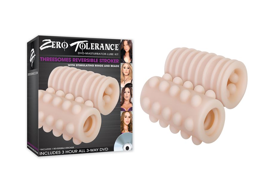 Threesomes Reversible Stroker