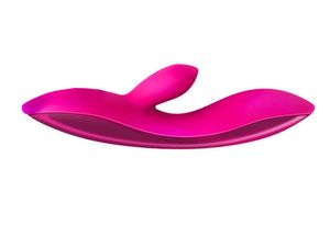 Elle (9X Silicone Vibe)