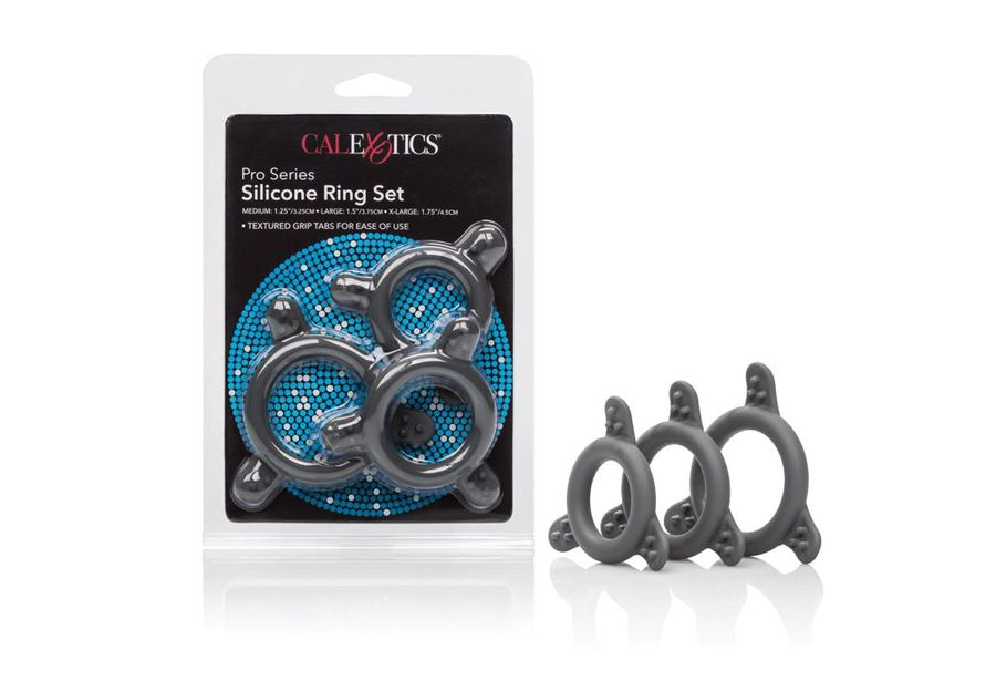 Pro Series Silicone Ring Set