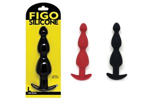 Figo Silicone Cone Beads