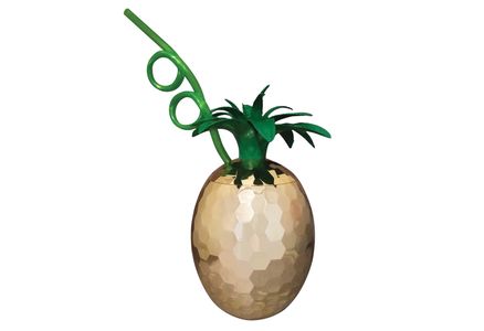 Disco Pineapple Cup