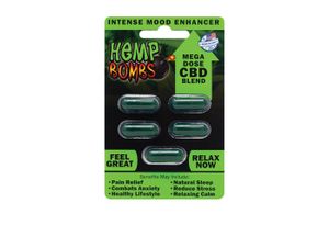 Hemp Bombs