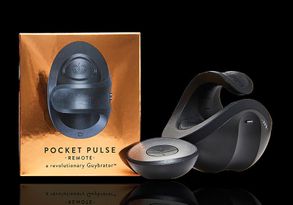 Pocket Pulse Remote