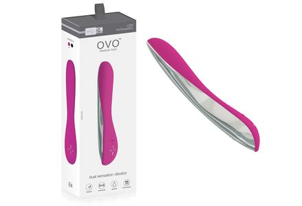 E4 Dual Sensation Vibrator