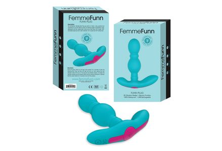 FemmeFunn Funn Plug