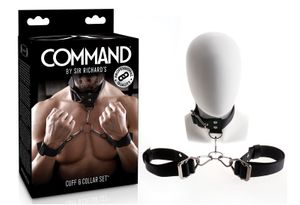 Command Cuff & Collar Set