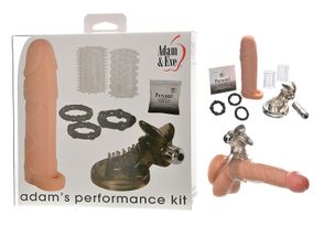 Adam’s Performance Kit