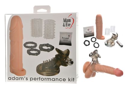 Adam’s Performance Kit