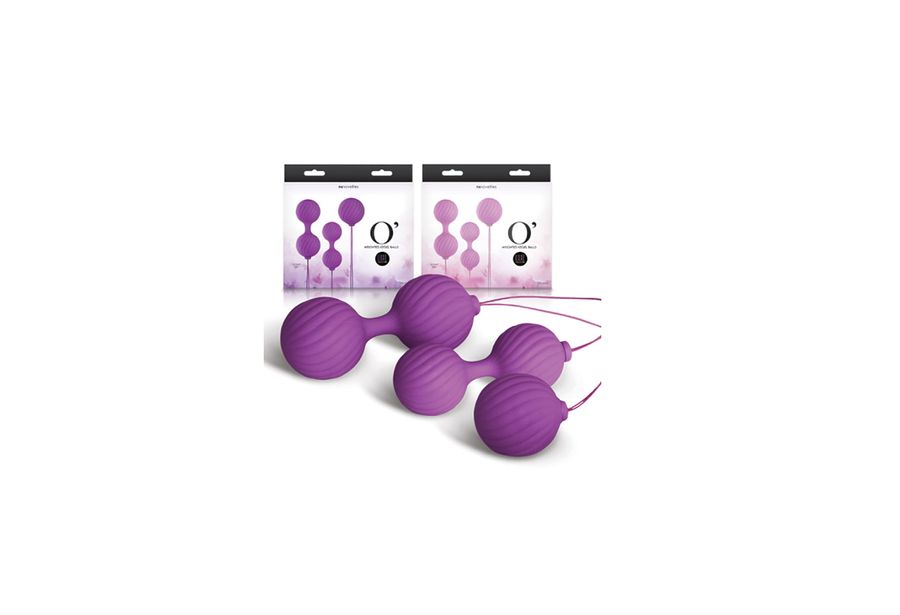 O’ Weighted Kegel Balls