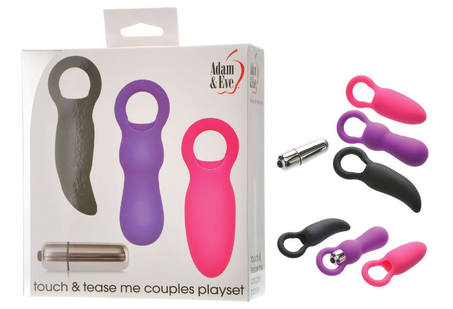 Touch & Tease Me Couples Playset