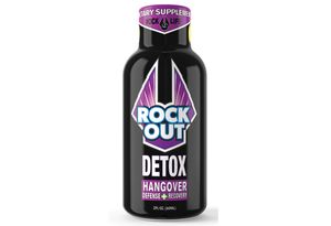 Rock Out Hangover Defense + Recovery