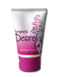 Nympho's Desire Arousal Balm