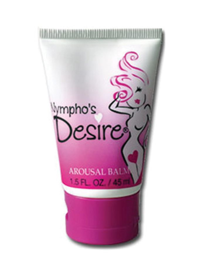 Nympho's Desire Arousal Balm