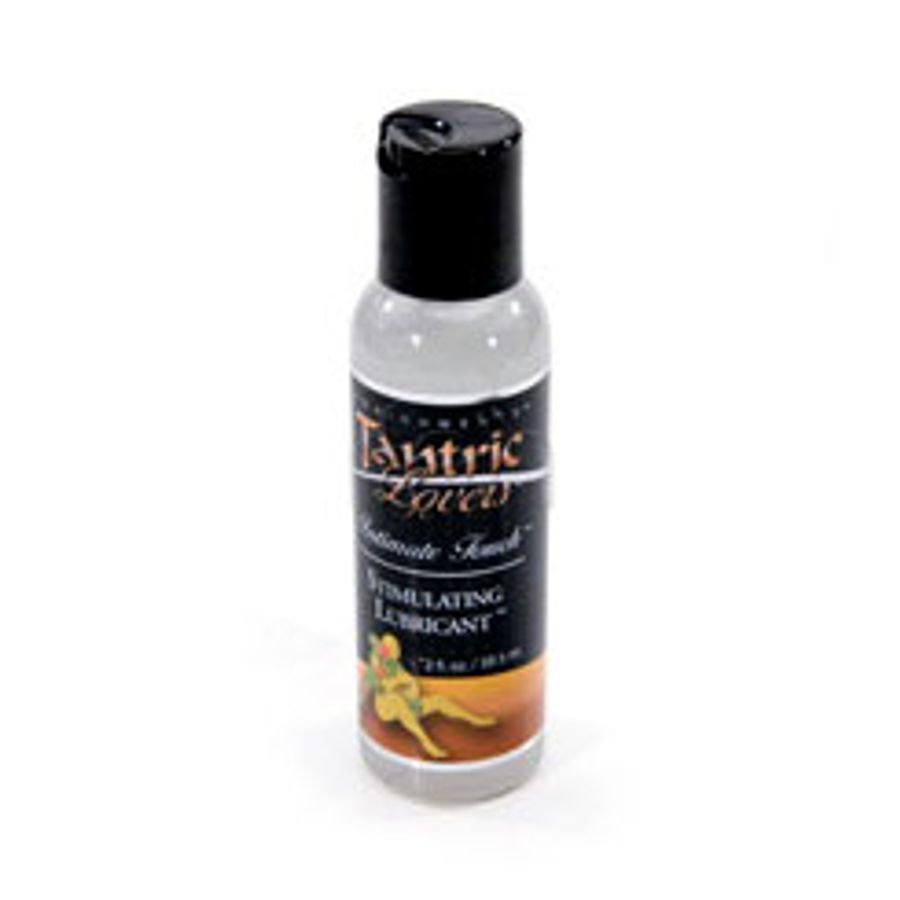 Tantric Lovers Stimulating Lubricant