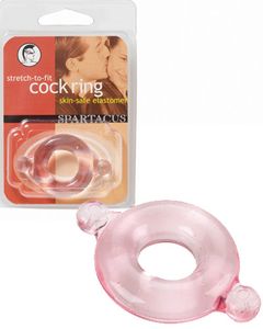 Stretch-to-Fit Cock Ring