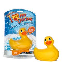 I Rub My Duckie