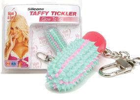 Silicone Taffy Tickler Glow to Go