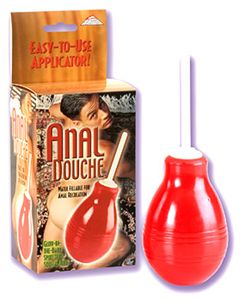 Anal Douche