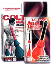 COLT/Vulcante Anal Douche