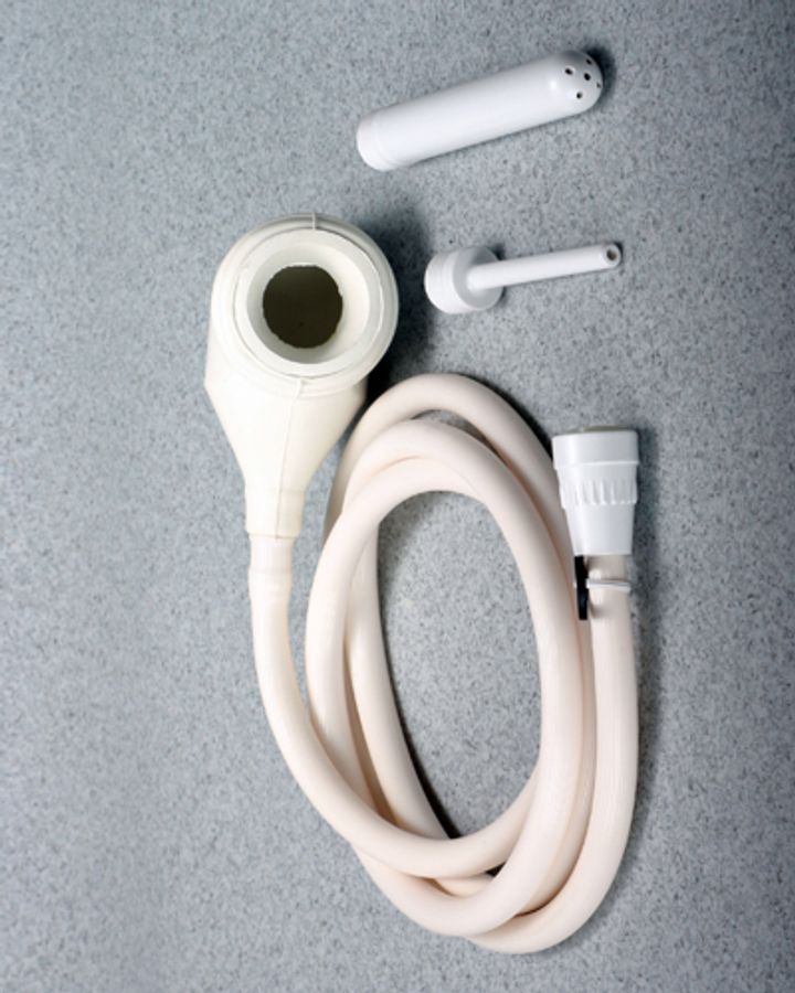 Travel Bidet System