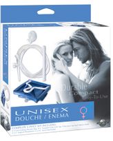 Unisex Douche Enema