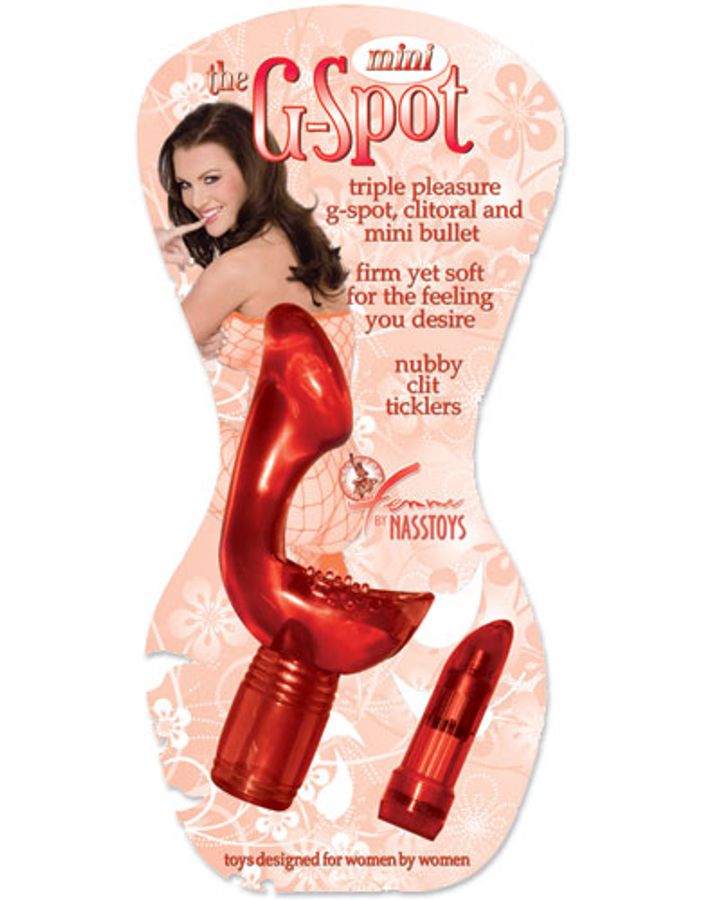 G-Spot Teaser Pleaser