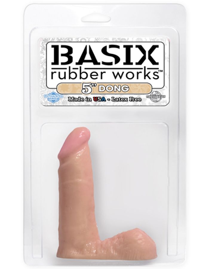 Basix Rubberworks Dong