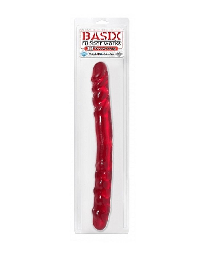 Basix 16-inch Double Dong