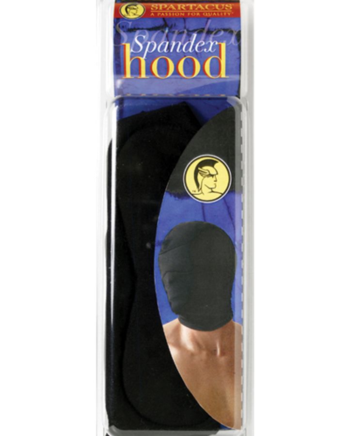 Spandex Hood