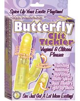 Butterfly Clit Tickler