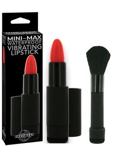 Mini Max Vibrating Brush/Lipstick