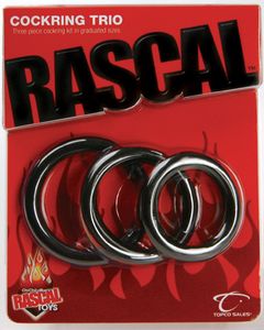 Rascal Cockring Trio