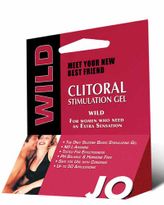 Clitoral Stimulation Gel