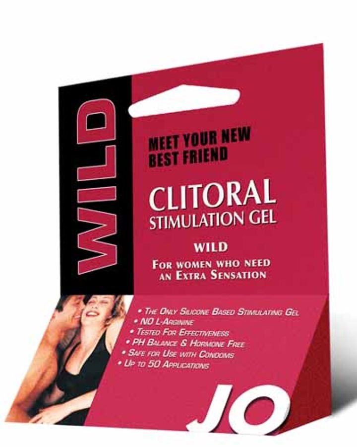 Clitoral Stimulation Gel