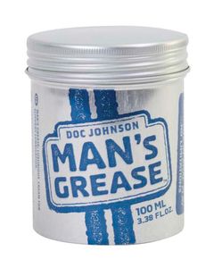 Man’s Grease