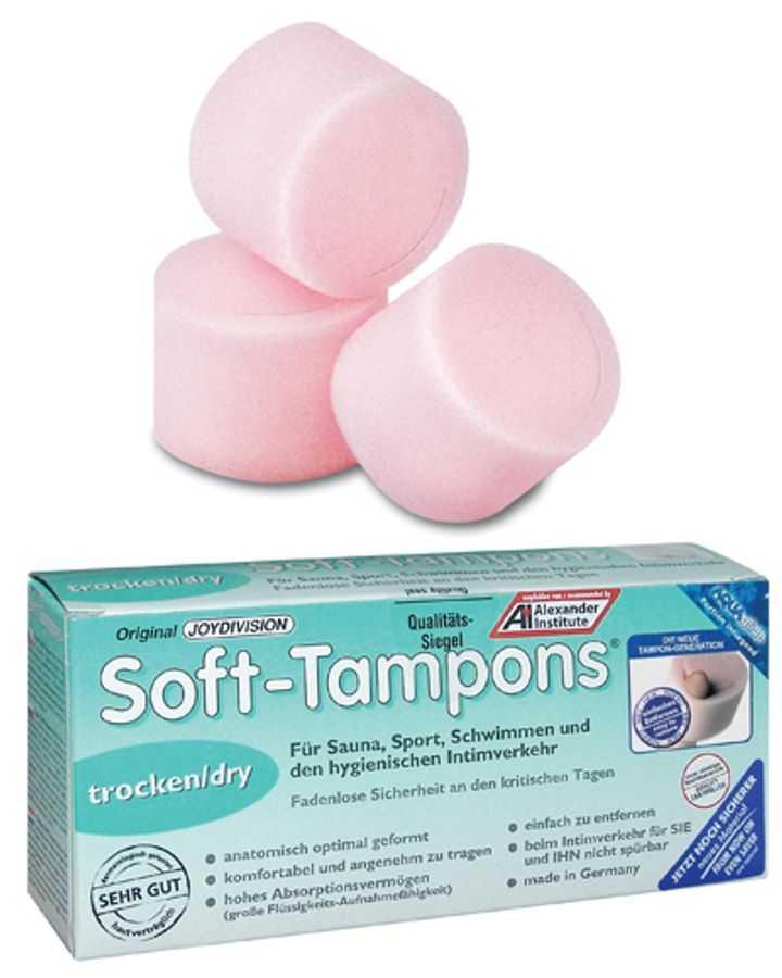 Joydivision Soft-Tampons