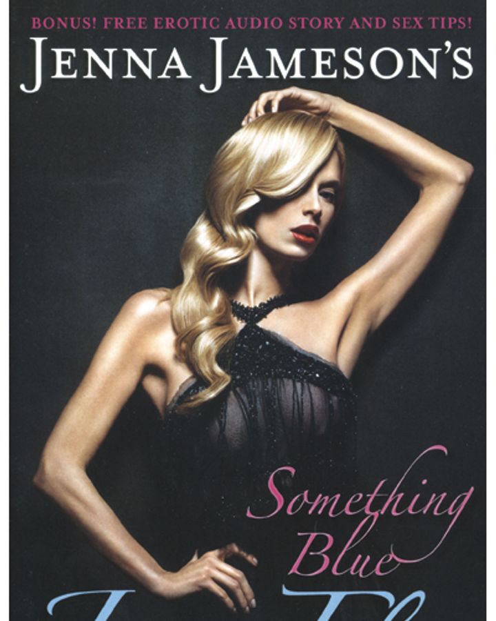 Jenna Tales: Something Blue