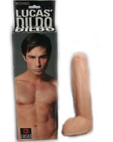 Michael Lucas’ Official Dildo