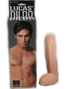 Michael Lucas’ Official Dildo