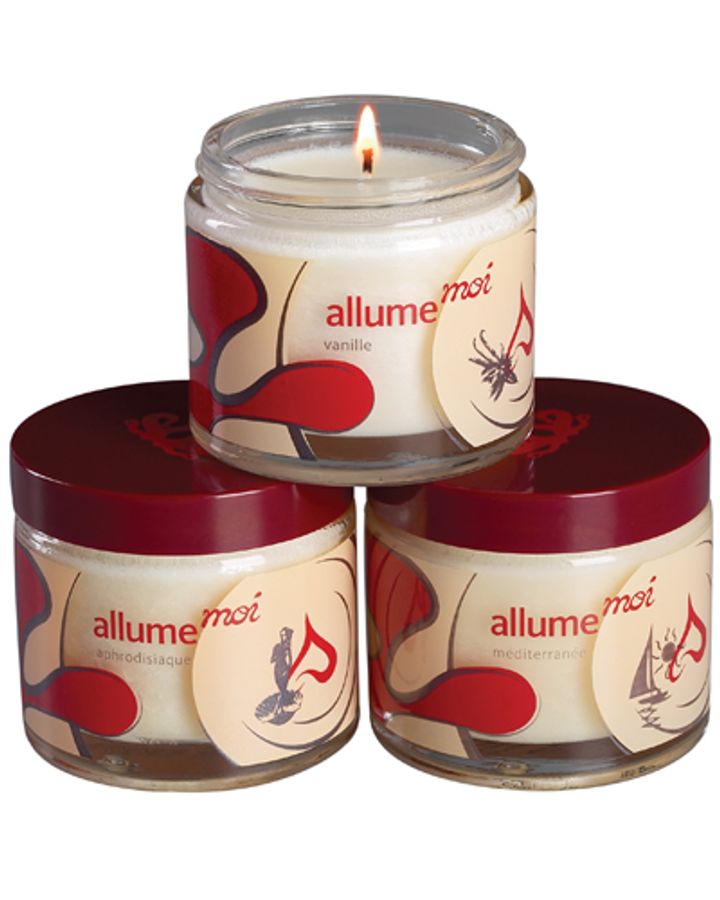 Allume Moi Candle