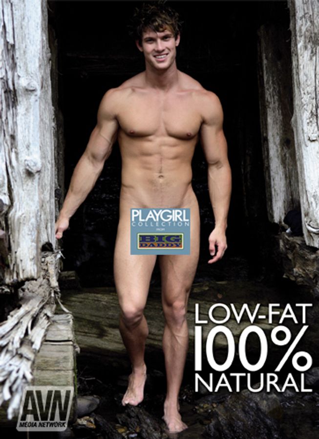 'Low-Fat 100-percent Natural' Greeting Card