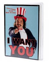 Greetings From Ron Jeremy Card