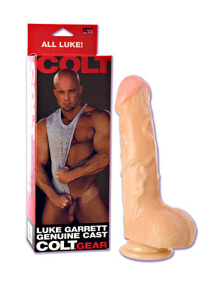 COLT Luke Garrett Cock